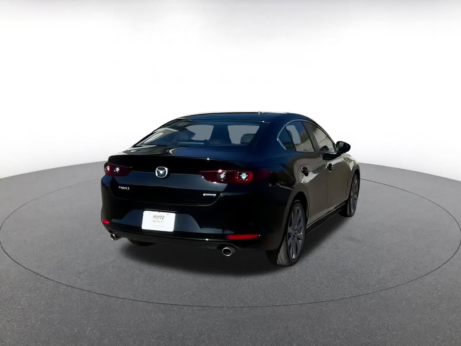 Thumbnail: 2025 Mazda Mazda3 - 10