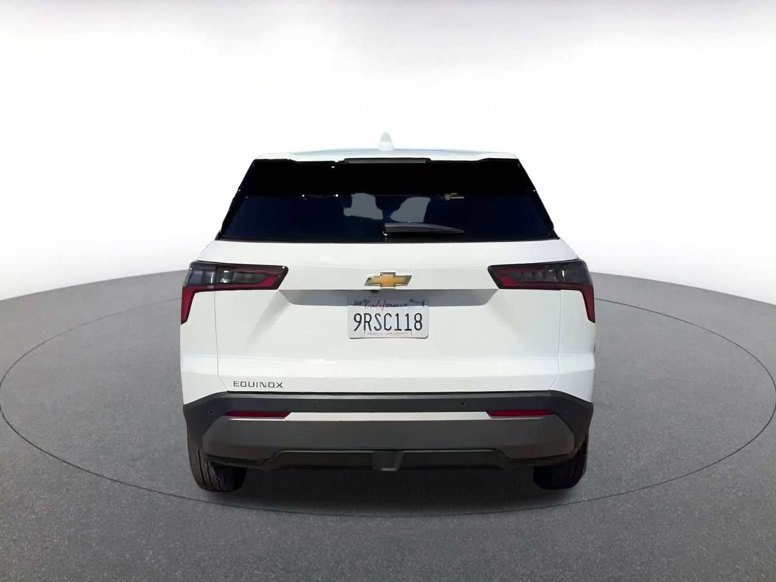 Thumbnail: 2025 Chevrolet Equinox - 11