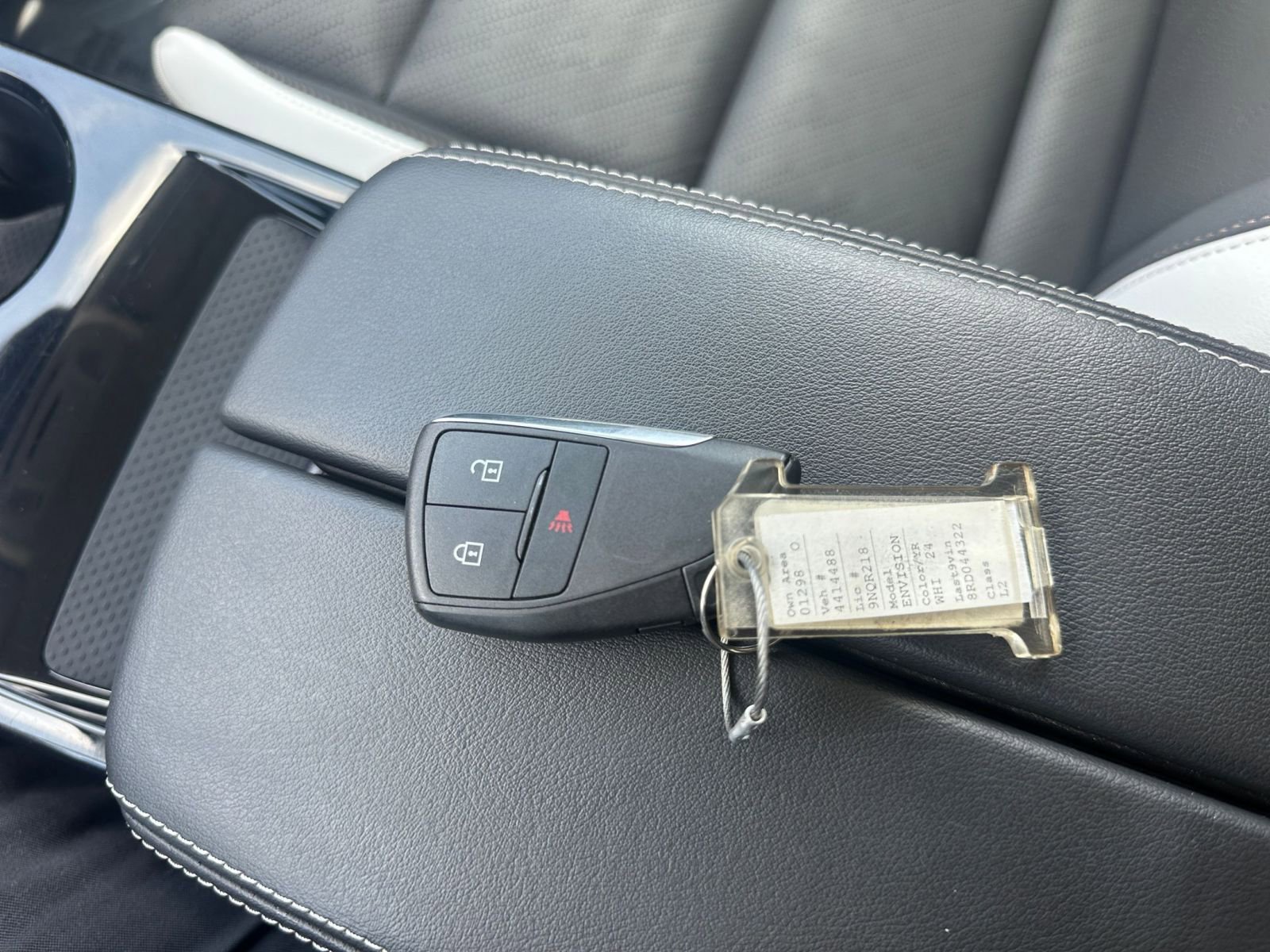 Thumbnail: 2024 Buick Envision - 22