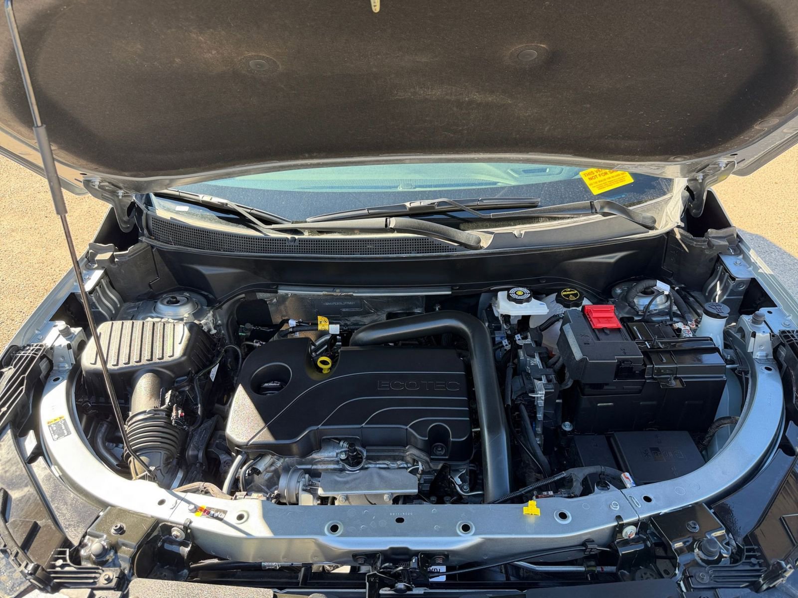 Thumbnail: 2025 Chevrolet Equinox - 31