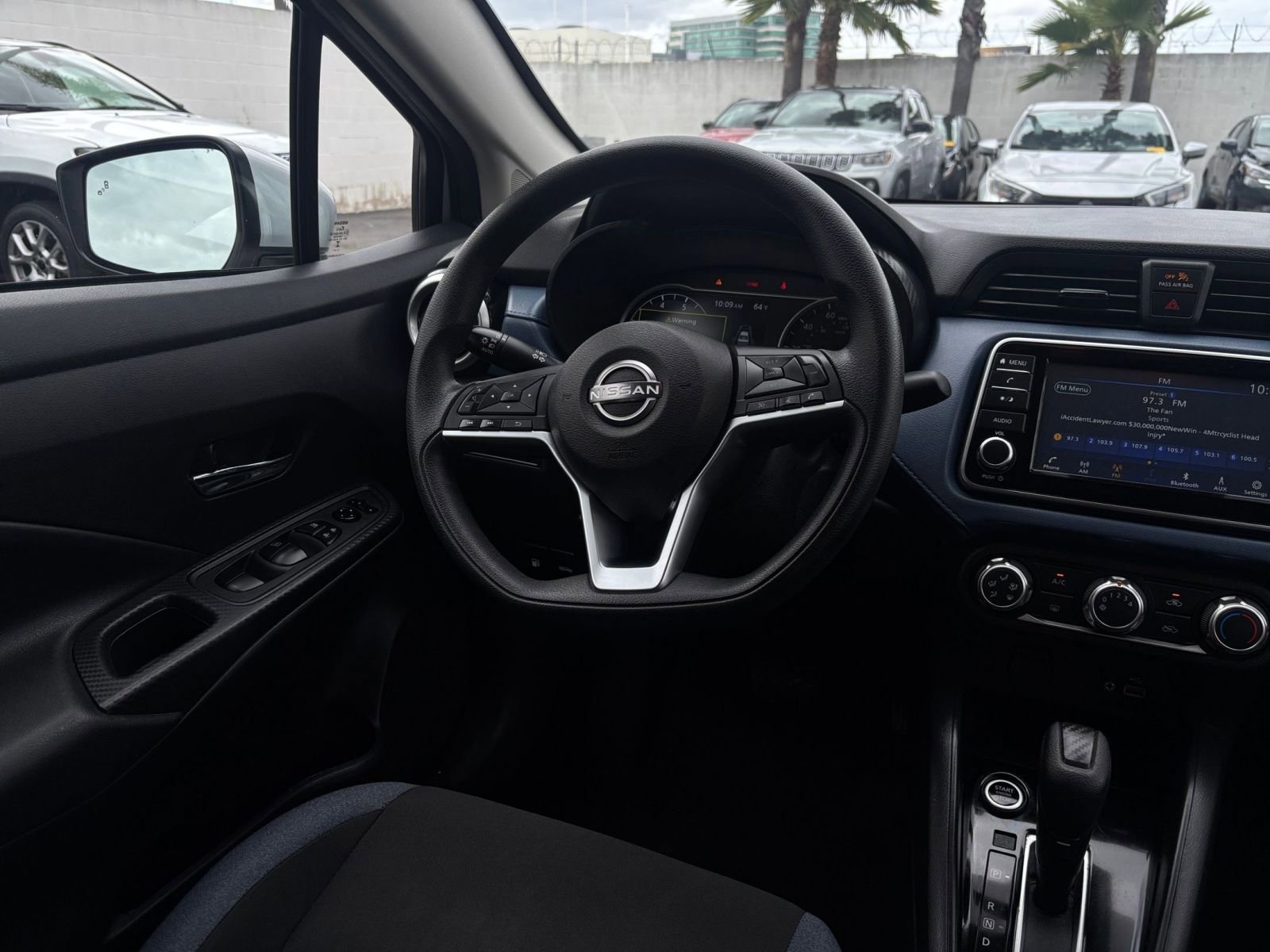 Thumbnail: 2025 Nissan Versa - 32