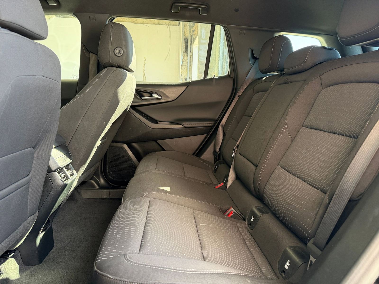 Thumbnail: 2025 Chevrolet Equinox - 24