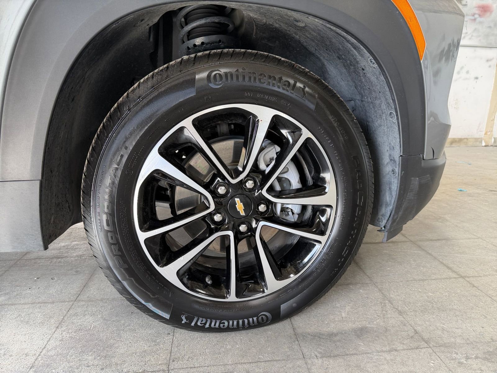 Thumbnail: 2025 Chevrolet TrailBlazer - 28