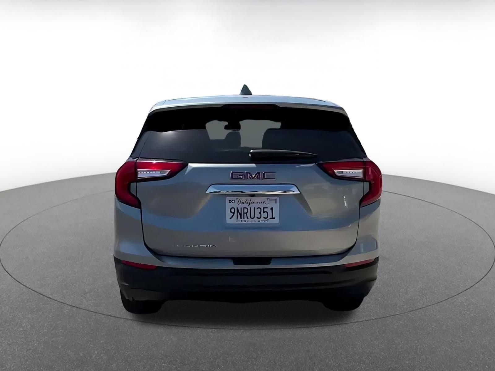 Thumbnail: 2024 GMC Terrain - 12