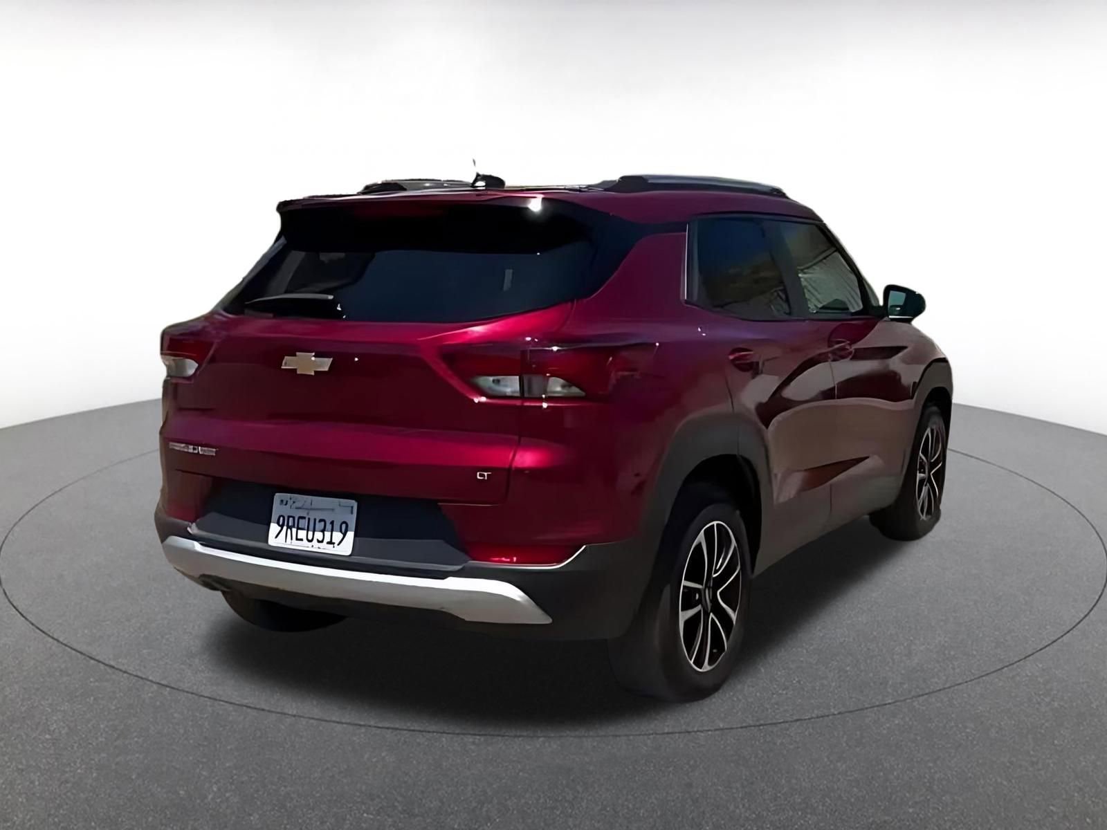 Thumbnail: 2025 Chevrolet TrailBlazer - 11