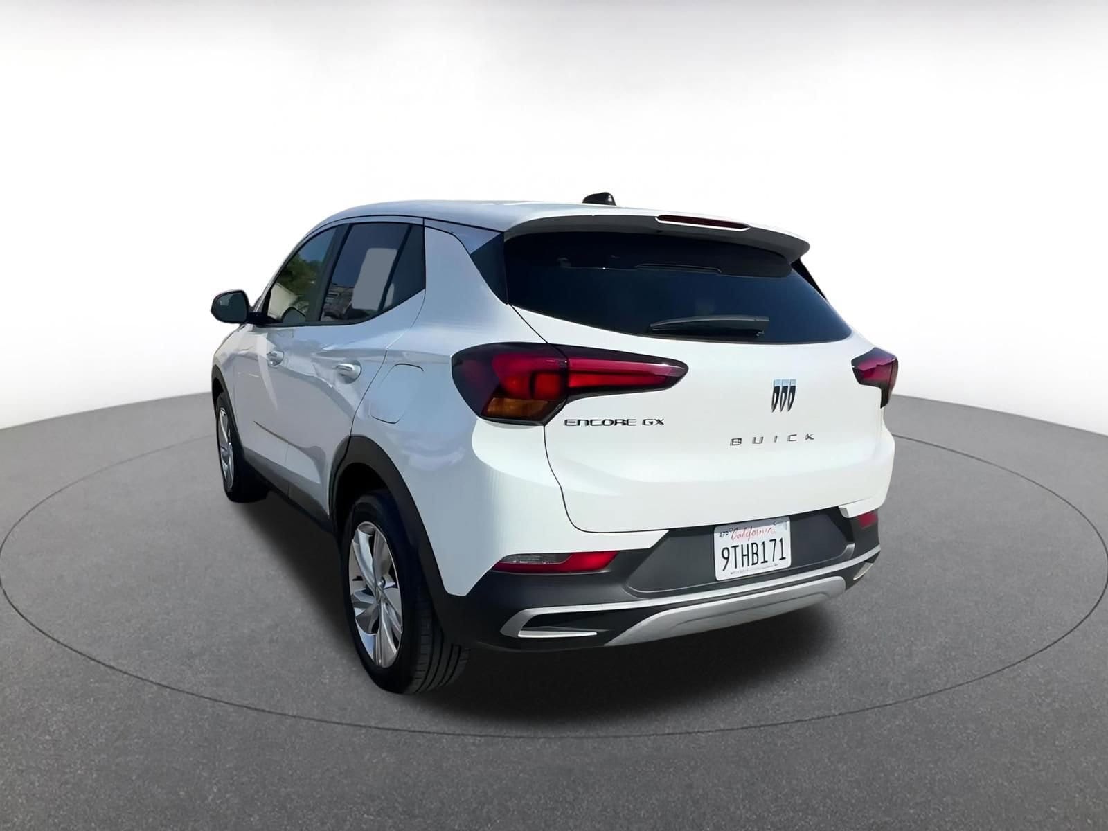 Thumbnail: 2025 Buick Encore GX - 11