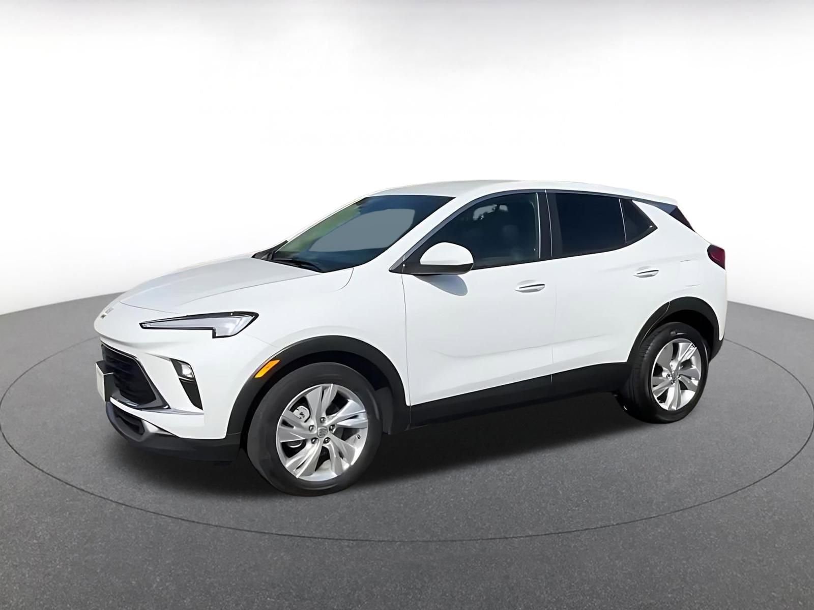 Thumbnail: 2025 Buick Encore GX - 8
