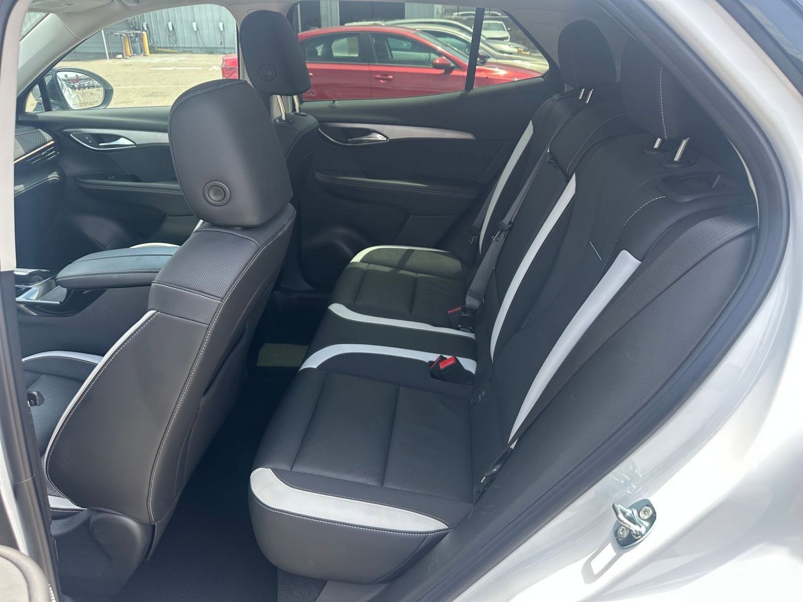 Thumbnail: 2024 Buick Envision - 25