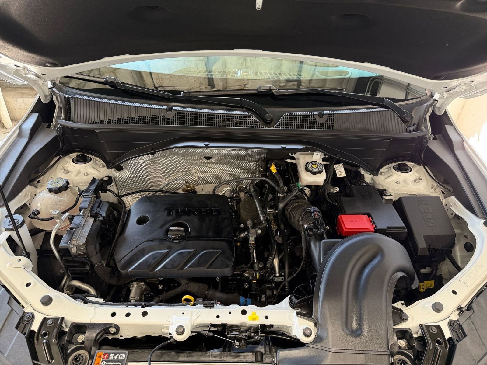 Thumbnail: 2025 Chevrolet TrailBlazer - 30