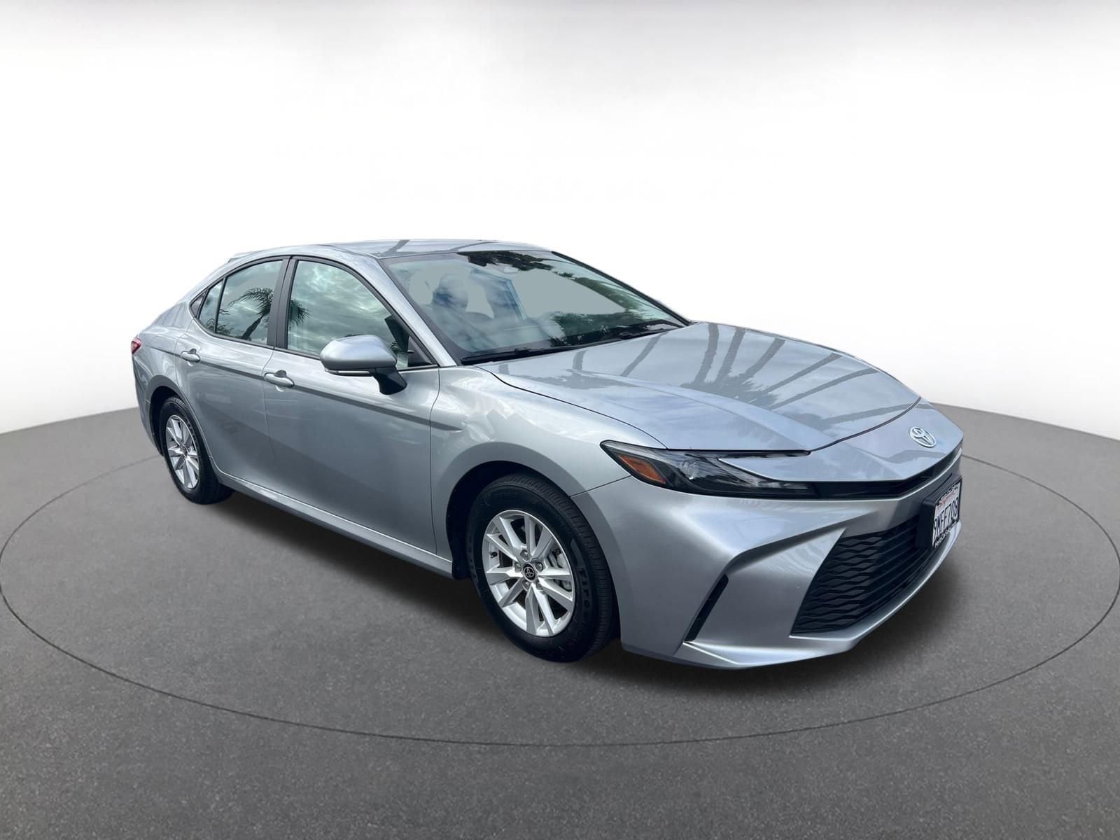Thumbnail: 2025 Toyota Camry - 1