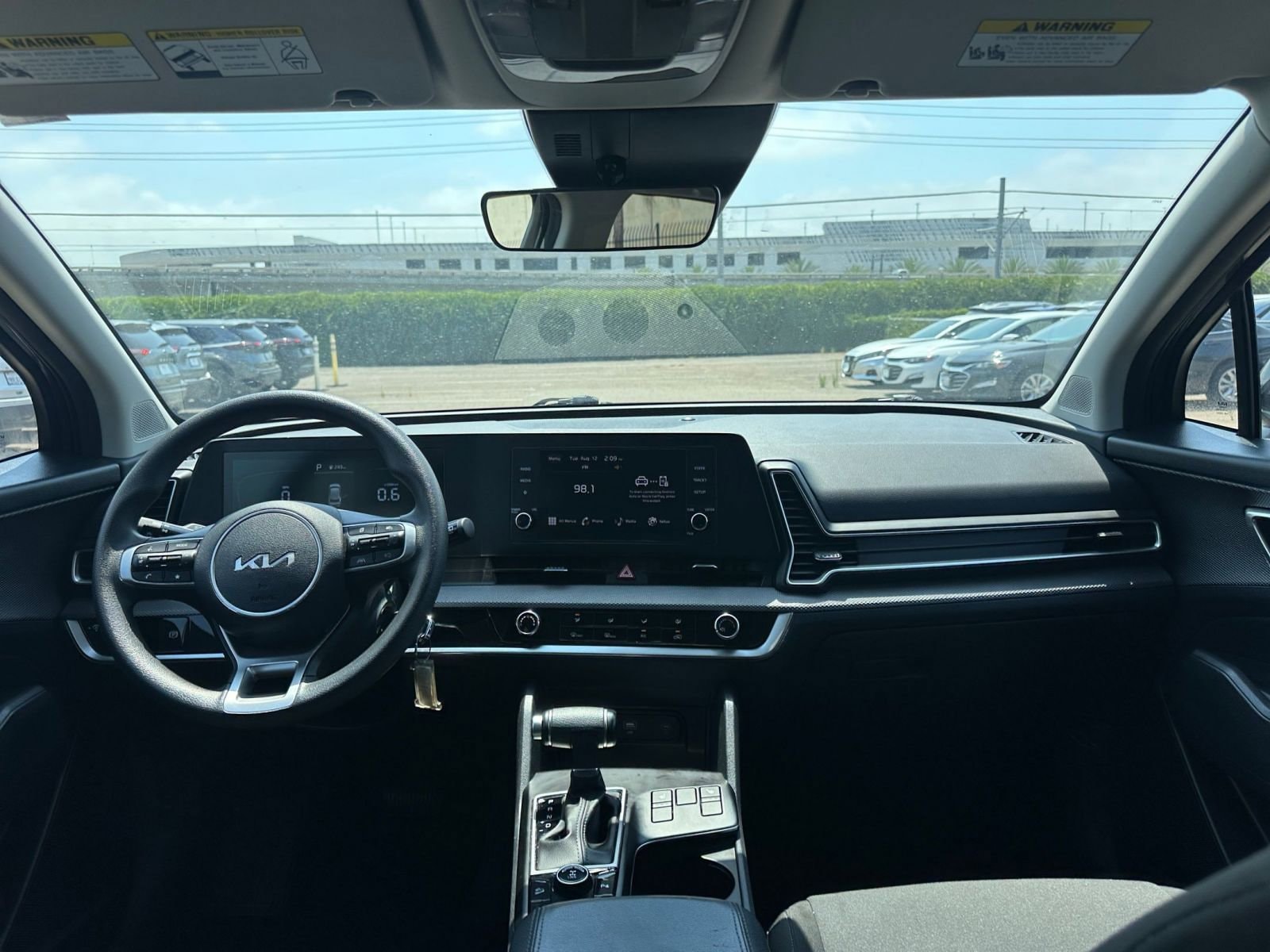 Thumbnail: 2024 Kia Sportage - 32