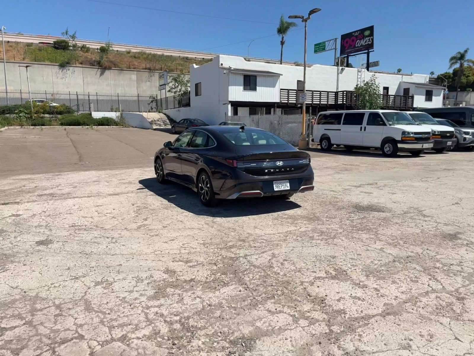 Thumbnail: 2025 Hyundai Sonata - 16