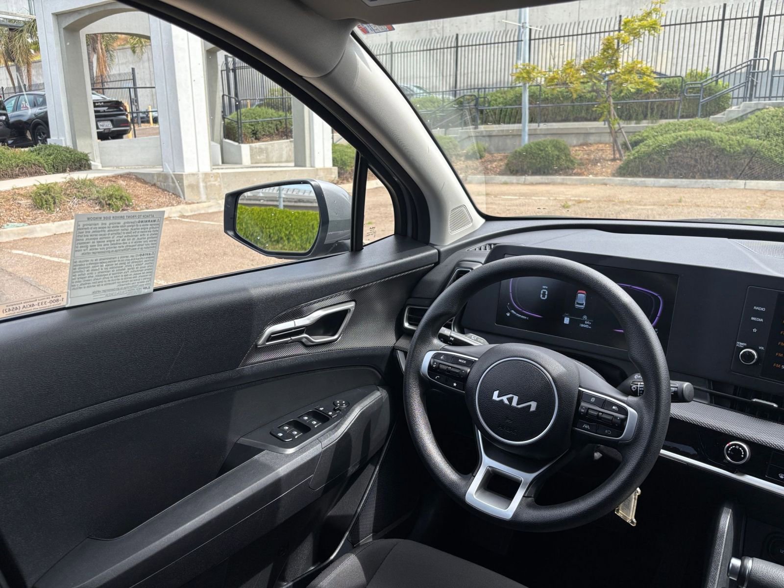 Thumbnail: 2025 Kia Sportage - 33