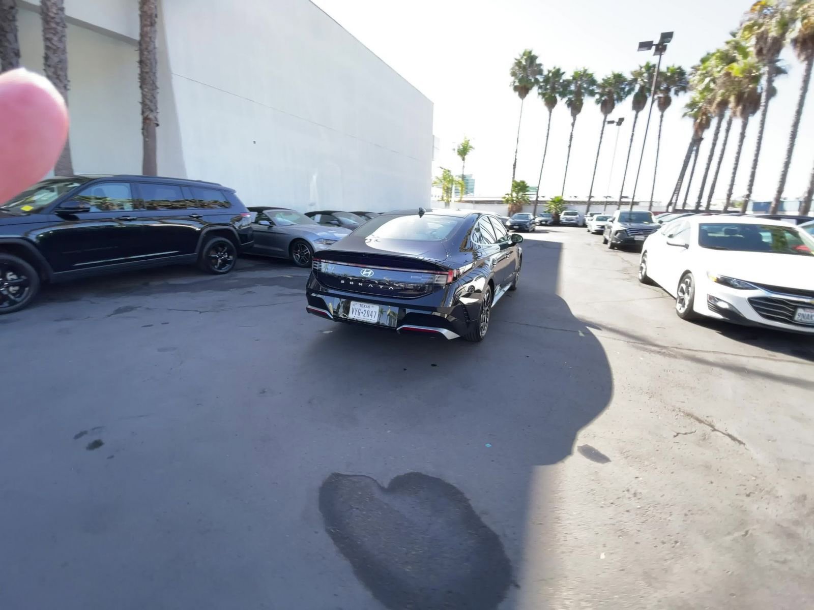 Thumbnail: 2025 Hyundai Sonata - 16