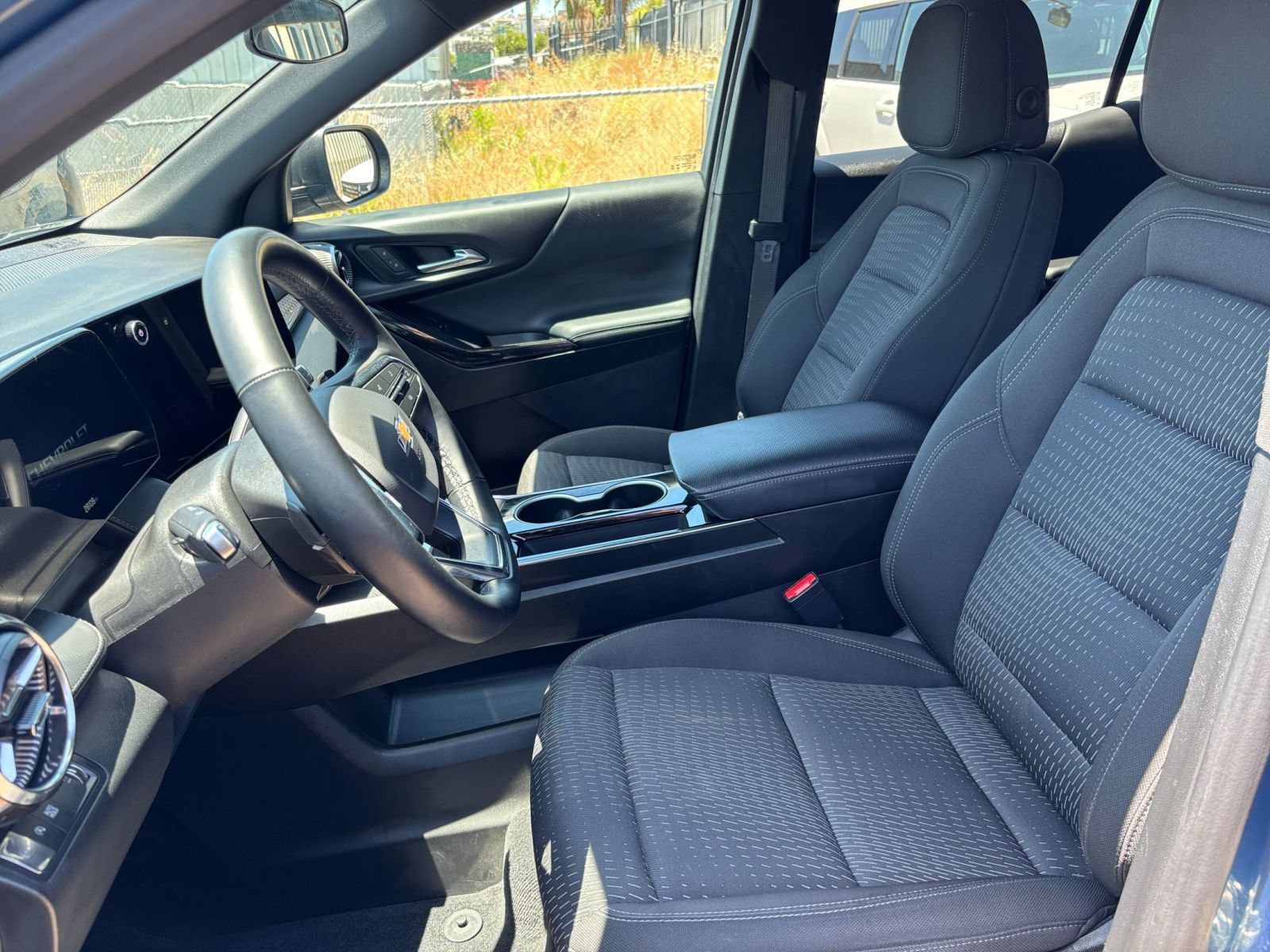 Thumbnail: 2025 Chevrolet Equinox - 27
