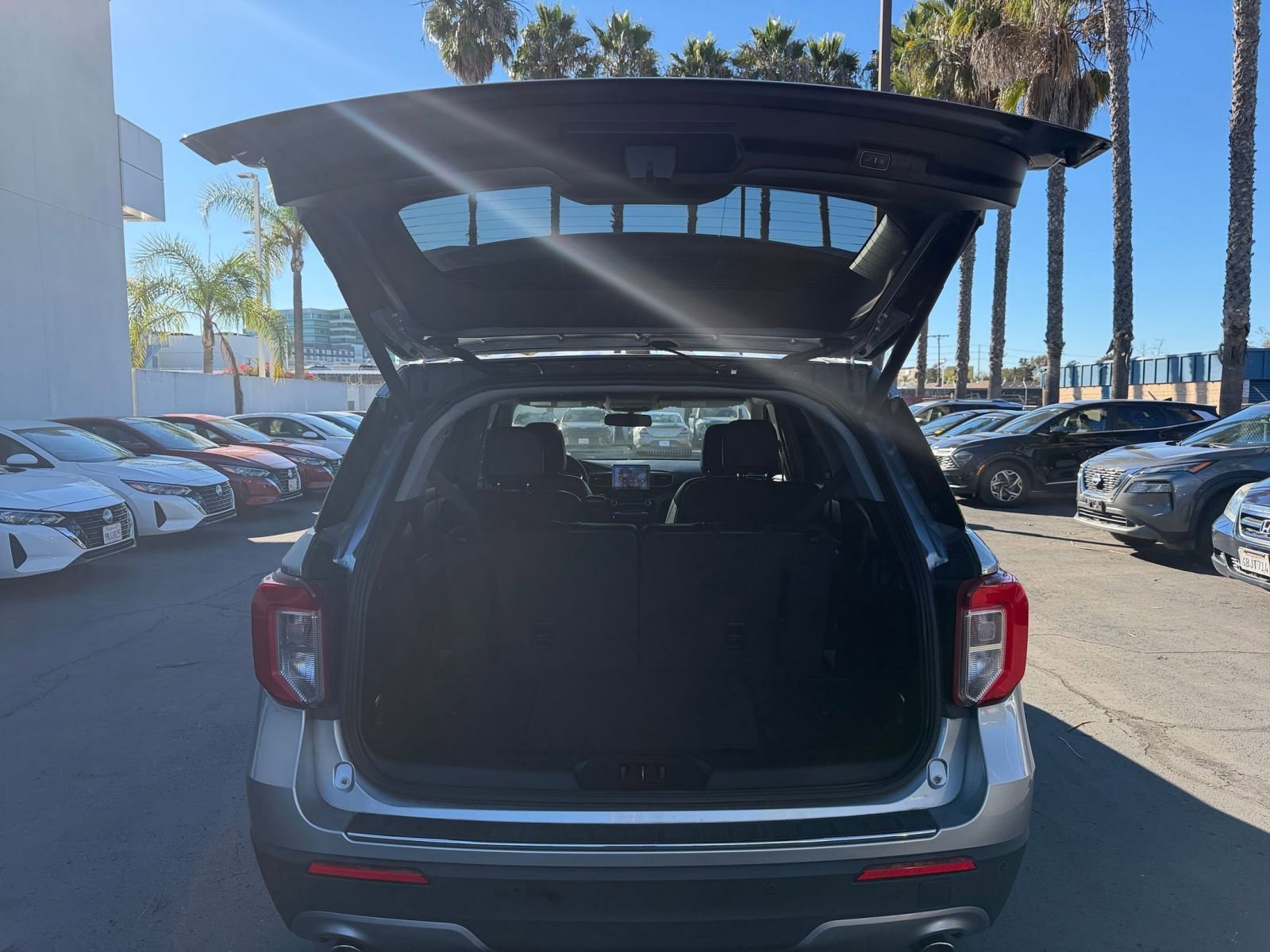 Thumbnail: 2024 Ford Explorer - 32