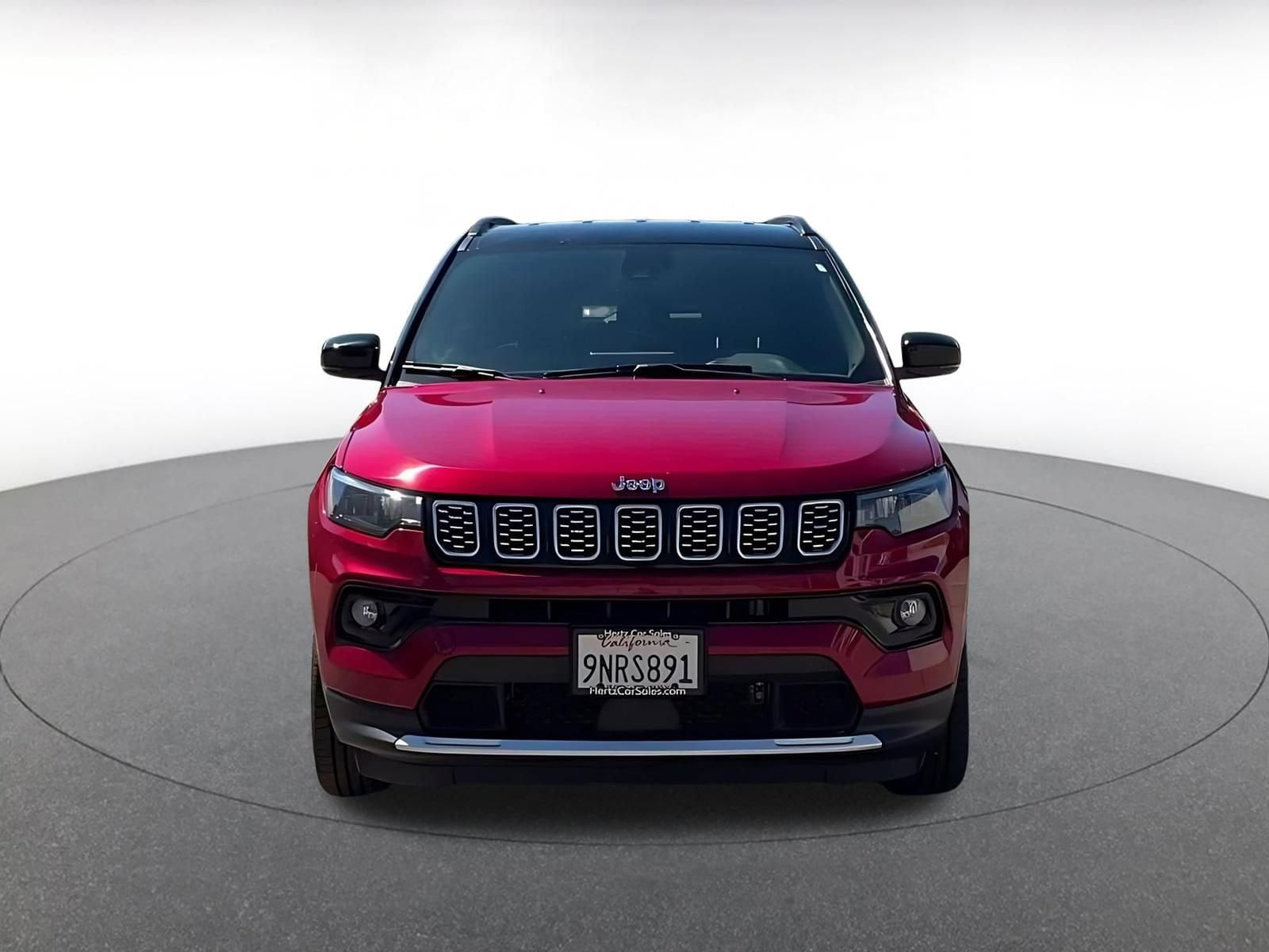 Thumbnail: 2025 Jeep Compass - 4