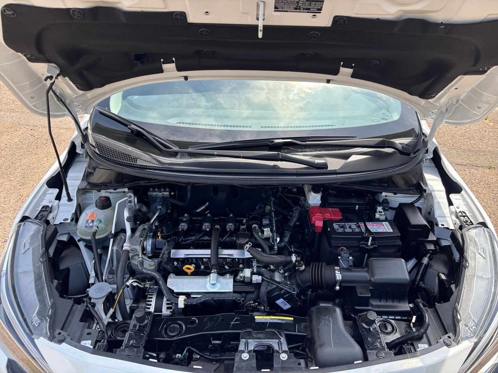 Thumbnail: 2025 Nissan Versa - 30