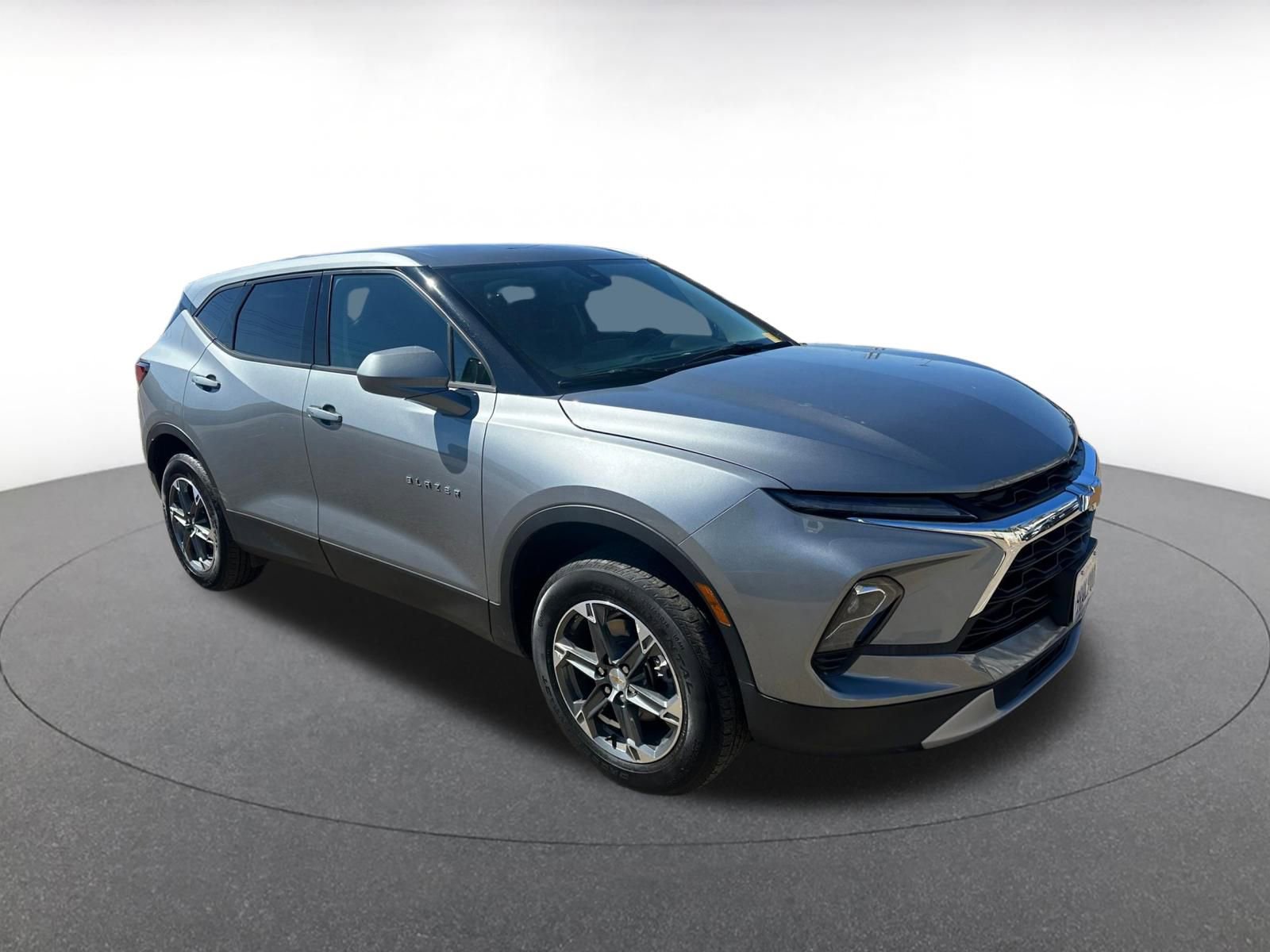 2025 Chevrolet Blazer