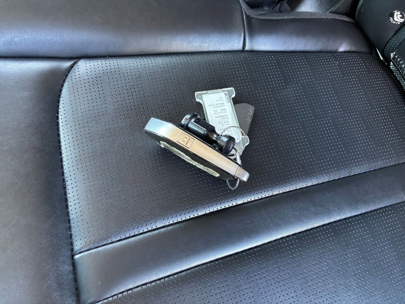 Thumbnail: 2024 Kia Sorento - 27