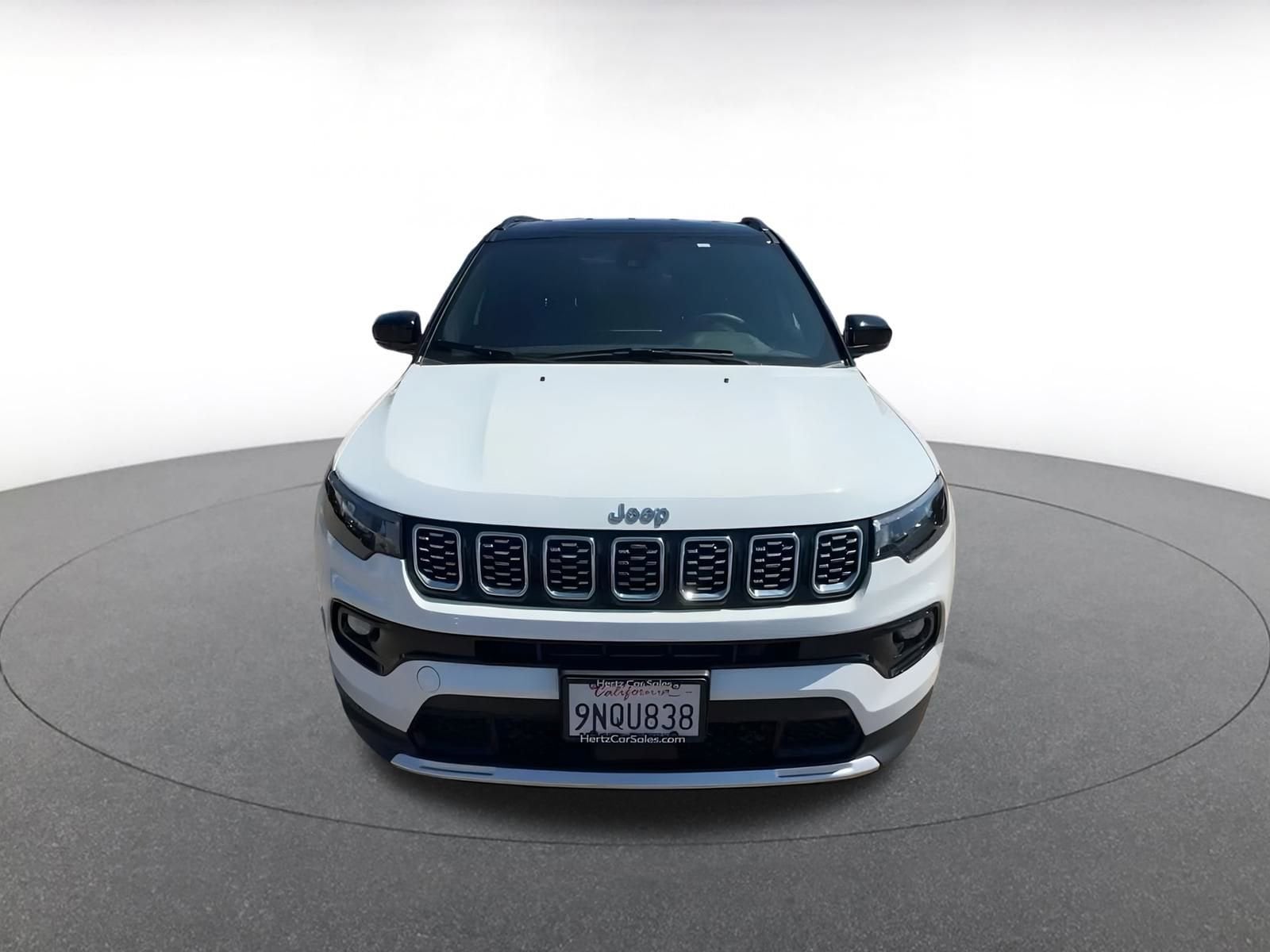 Thumbnail: 2025 Jeep Compass - 4
