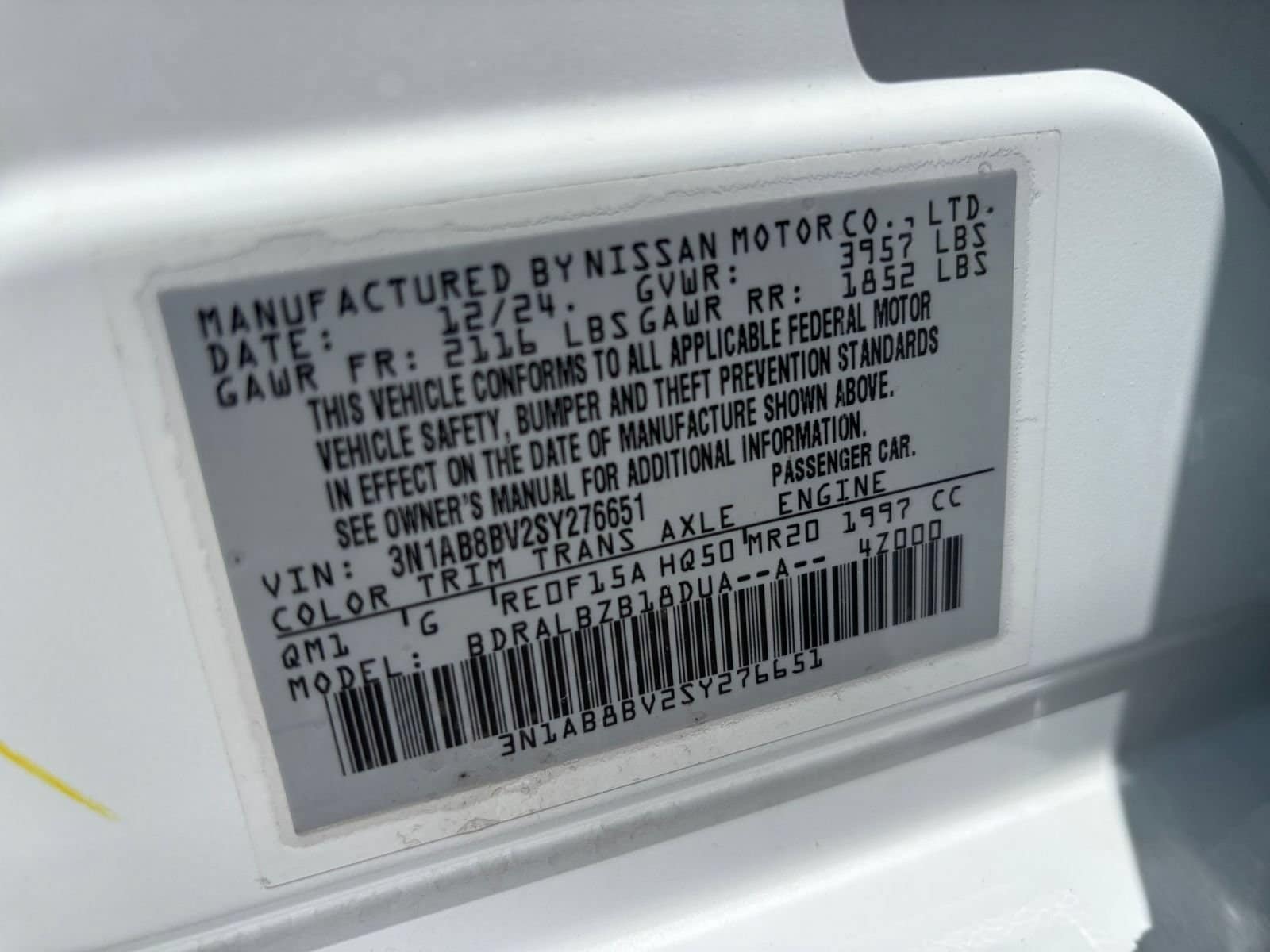 Thumbnail: 2025 Nissan Sentra - 22
