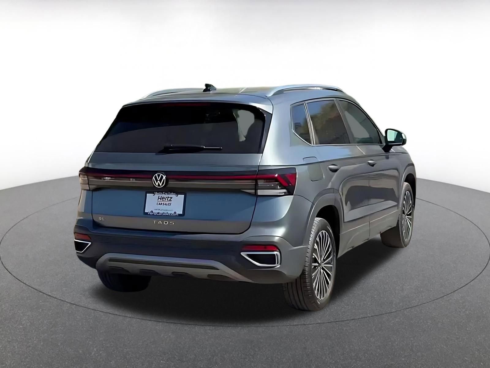 Thumbnail: 2025 Volkswagen Taos - 14