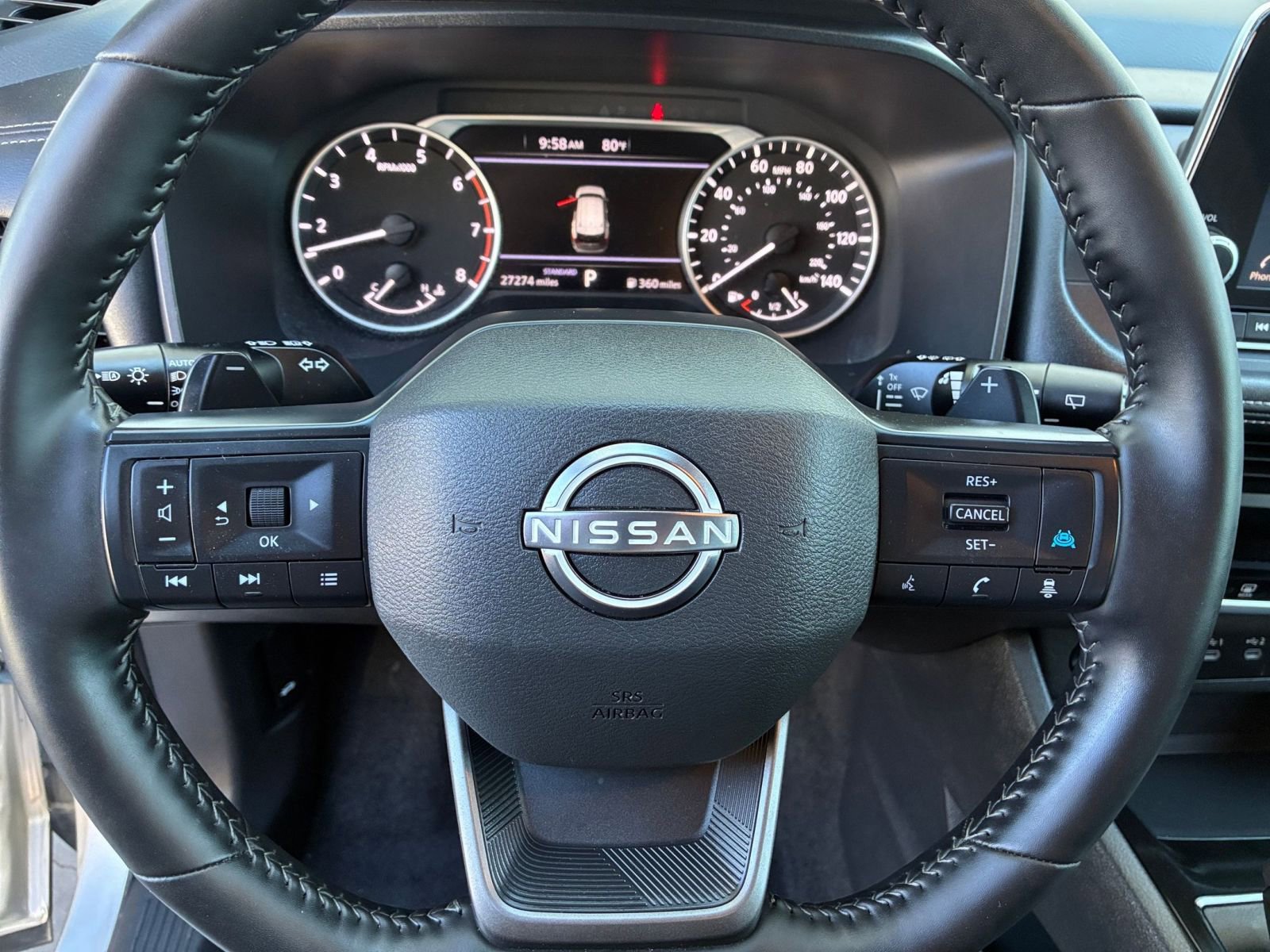 Thumbnail: 2025 Nissan Rogue - 30