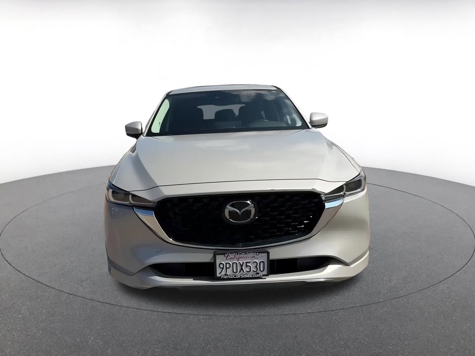 Thumbnail: 2025 Mazda CX-5 - 4