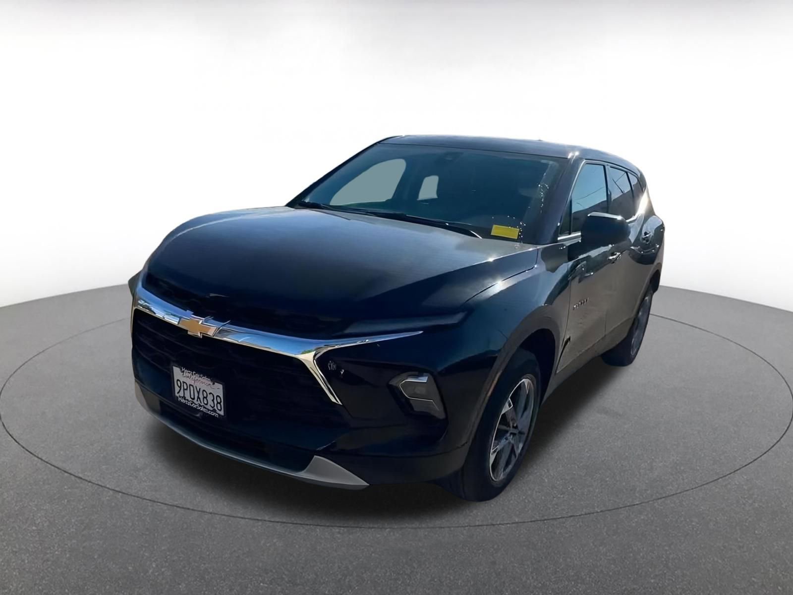 Thumbnail: 2025 Chevrolet Blazer - 7