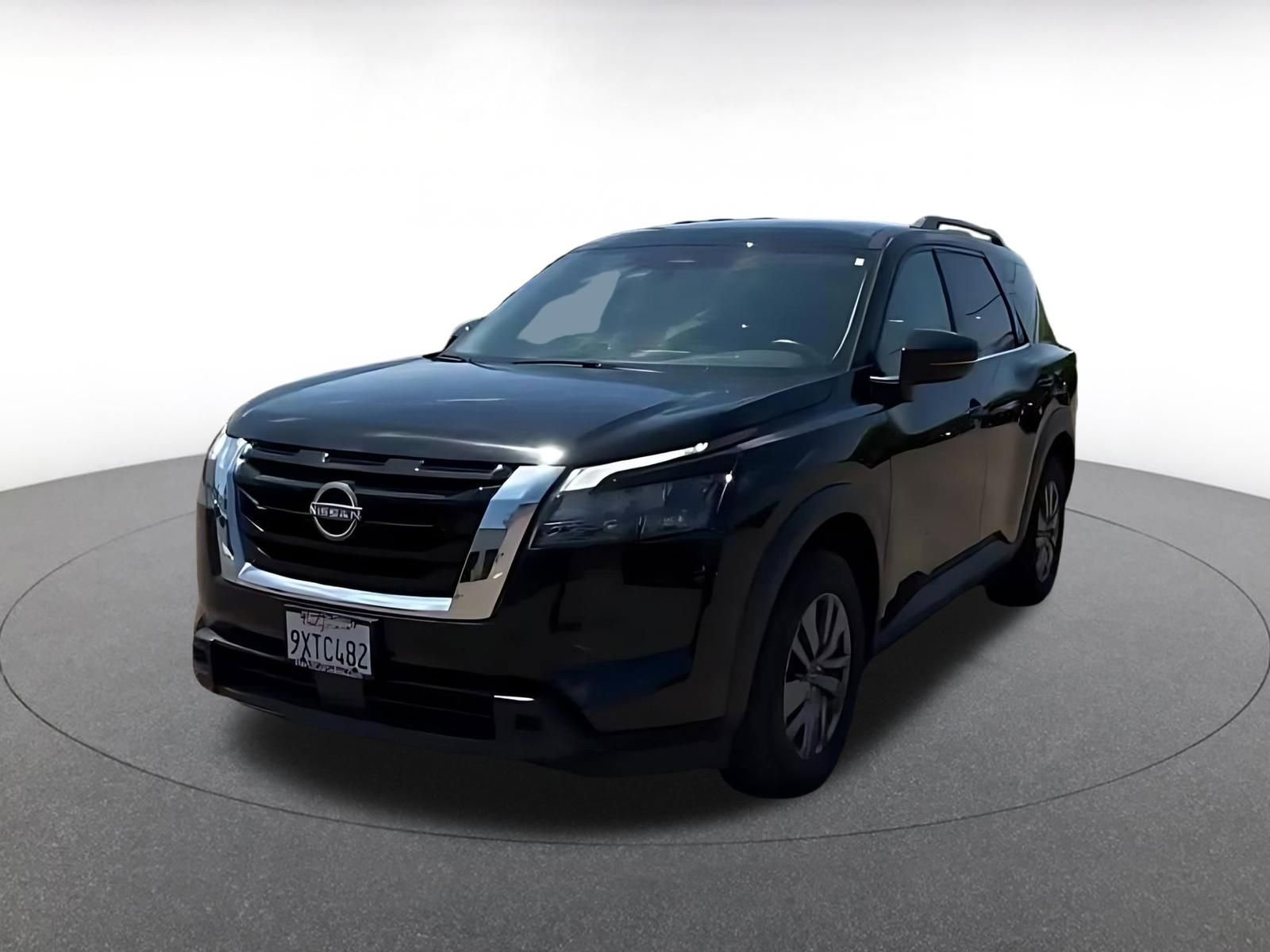 Thumbnail: 2025 Nissan Pathfinder - 7