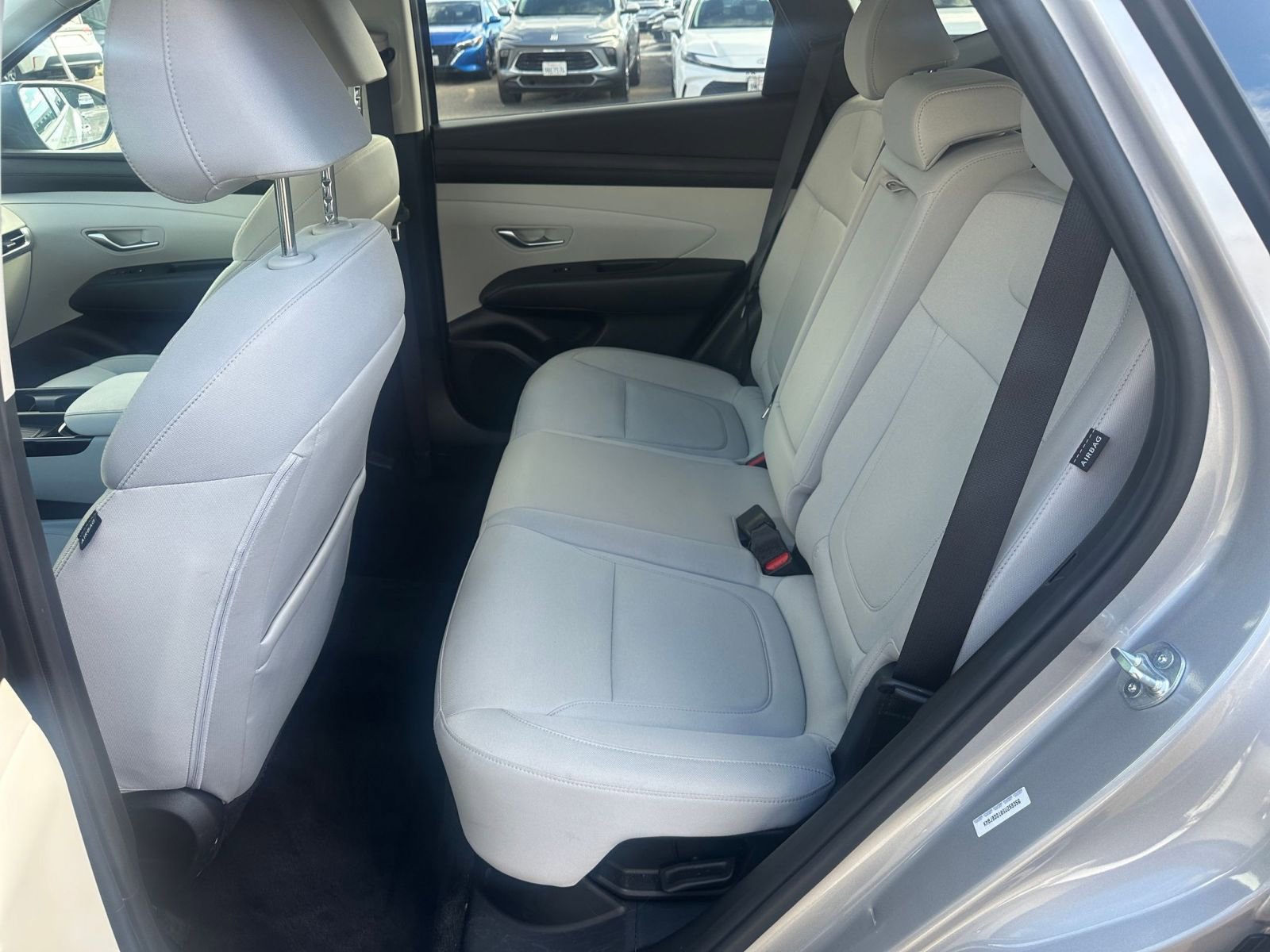 Thumbnail: 2025 Hyundai Tucson - 25