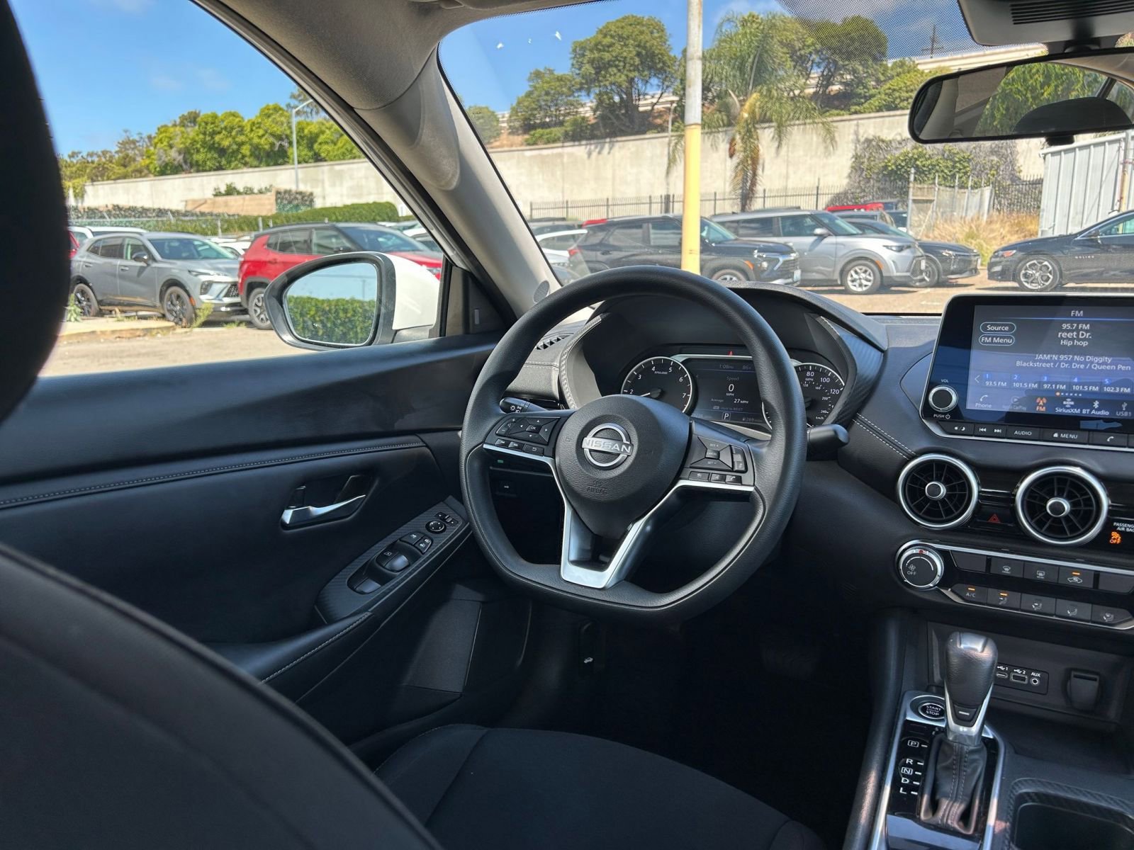 Thumbnail: 2024 Nissan Sentra - 32