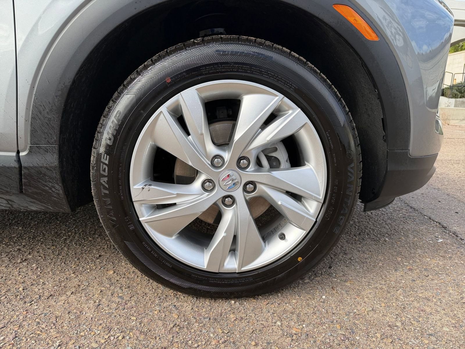 Thumbnail: 2025 Buick Encore GX - 28