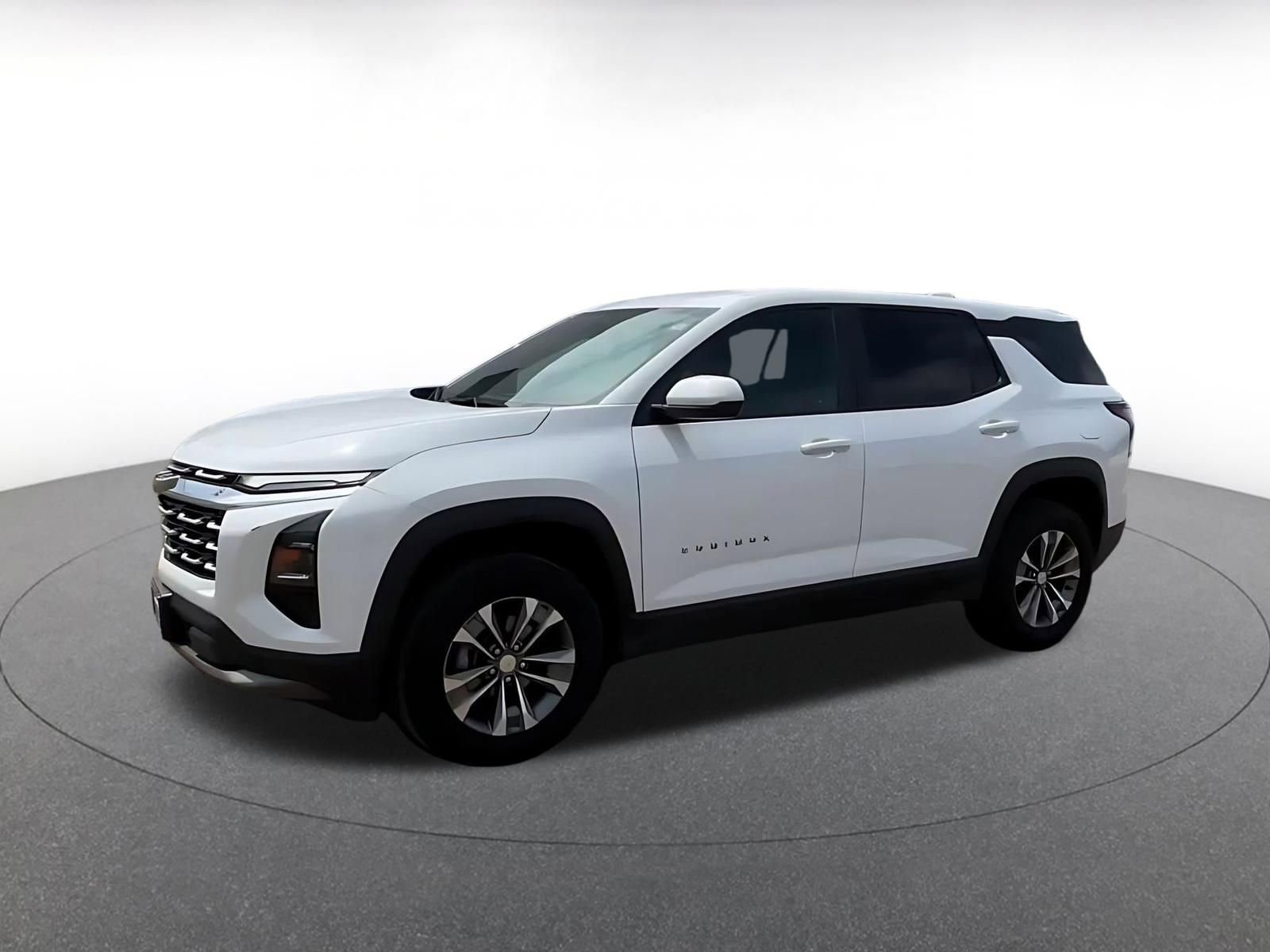 Thumbnail: 2025 Chevrolet Equinox - 8