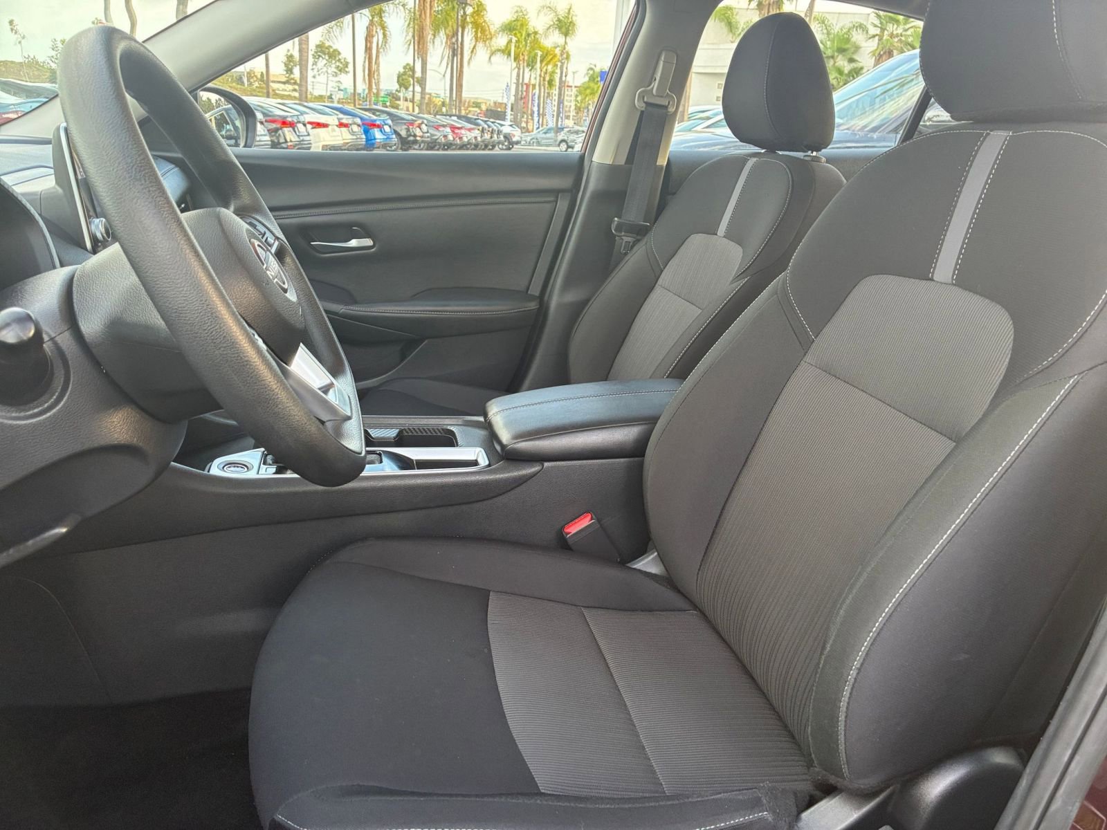 Thumbnail: 2025 Nissan Sentra - 24