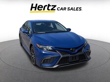 2023 Toyota Camry SE -
                  San Diego, CA