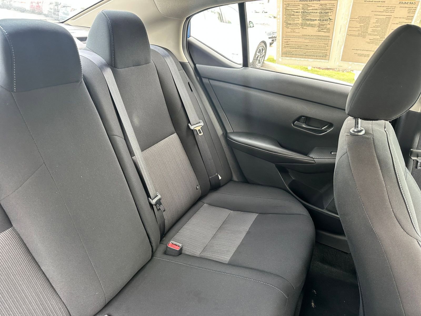 Thumbnail: 2024 Nissan Sentra - 35