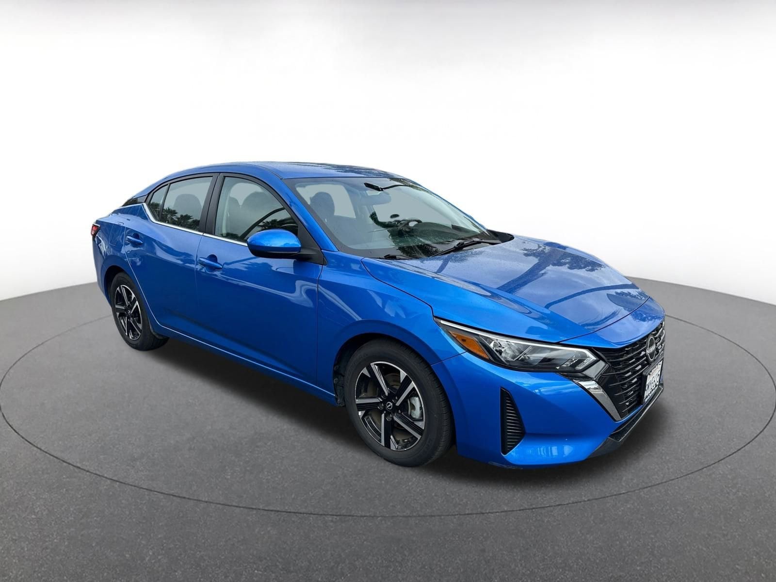 Thumbnail: 2024 Nissan Sentra - 1