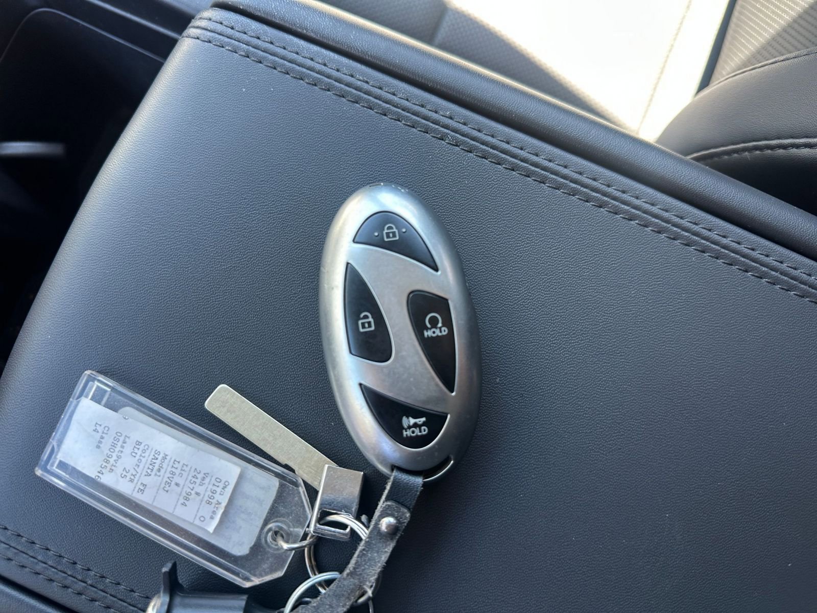 Thumbnail: 2025 Hyundai Santa Fe - 27