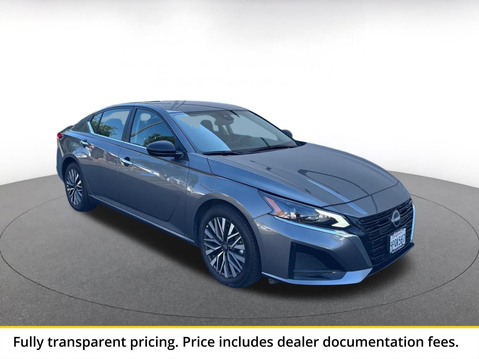 Thumbnail: 2025 Nissan Altima - 1