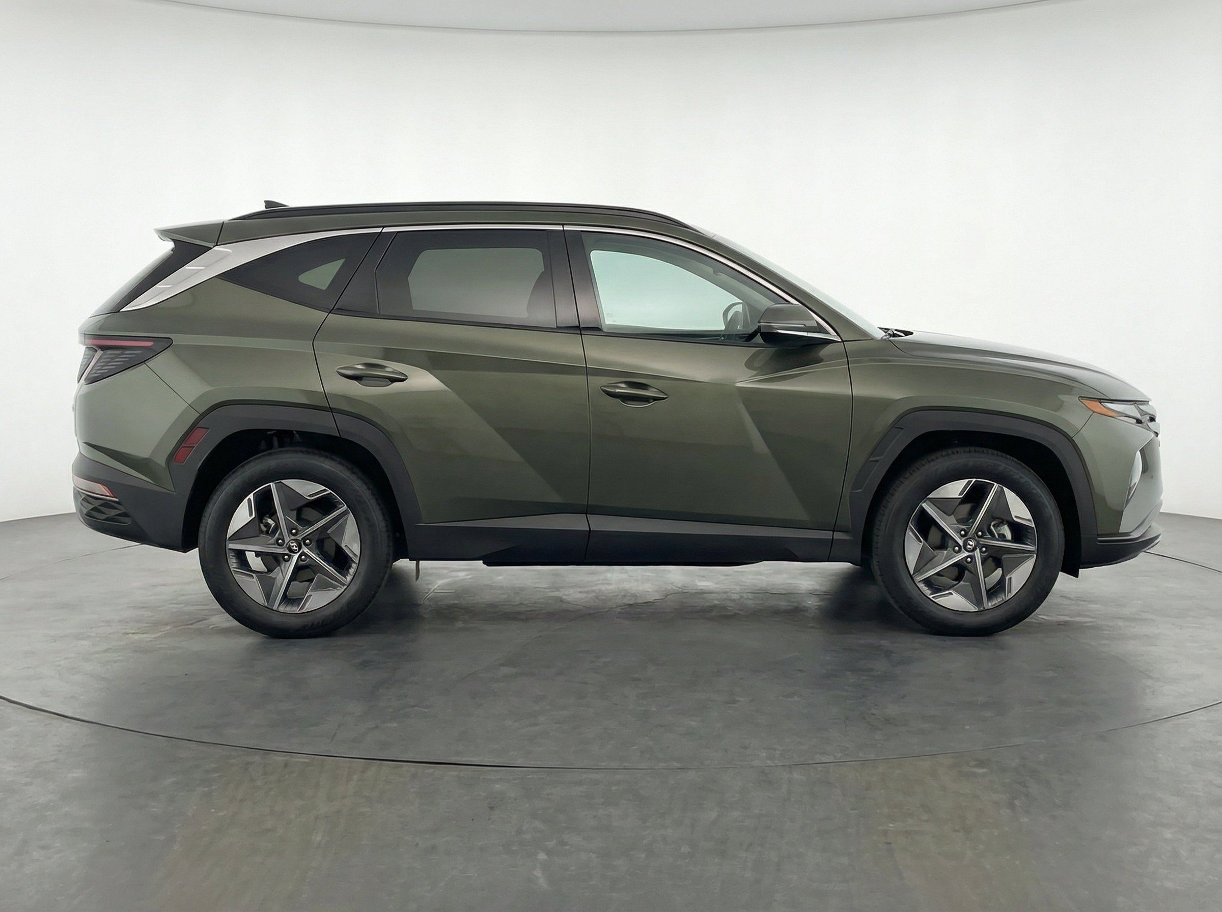 Thumbnail: 2025 Hyundai Tucson - 14