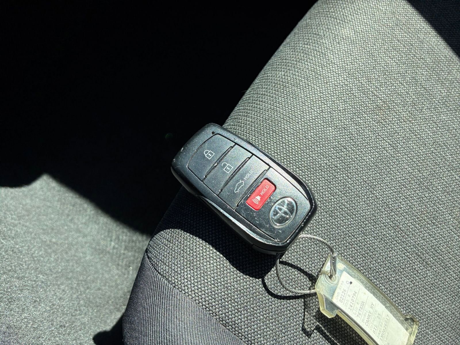 Thumbnail: 2025 Toyota Camry - 21