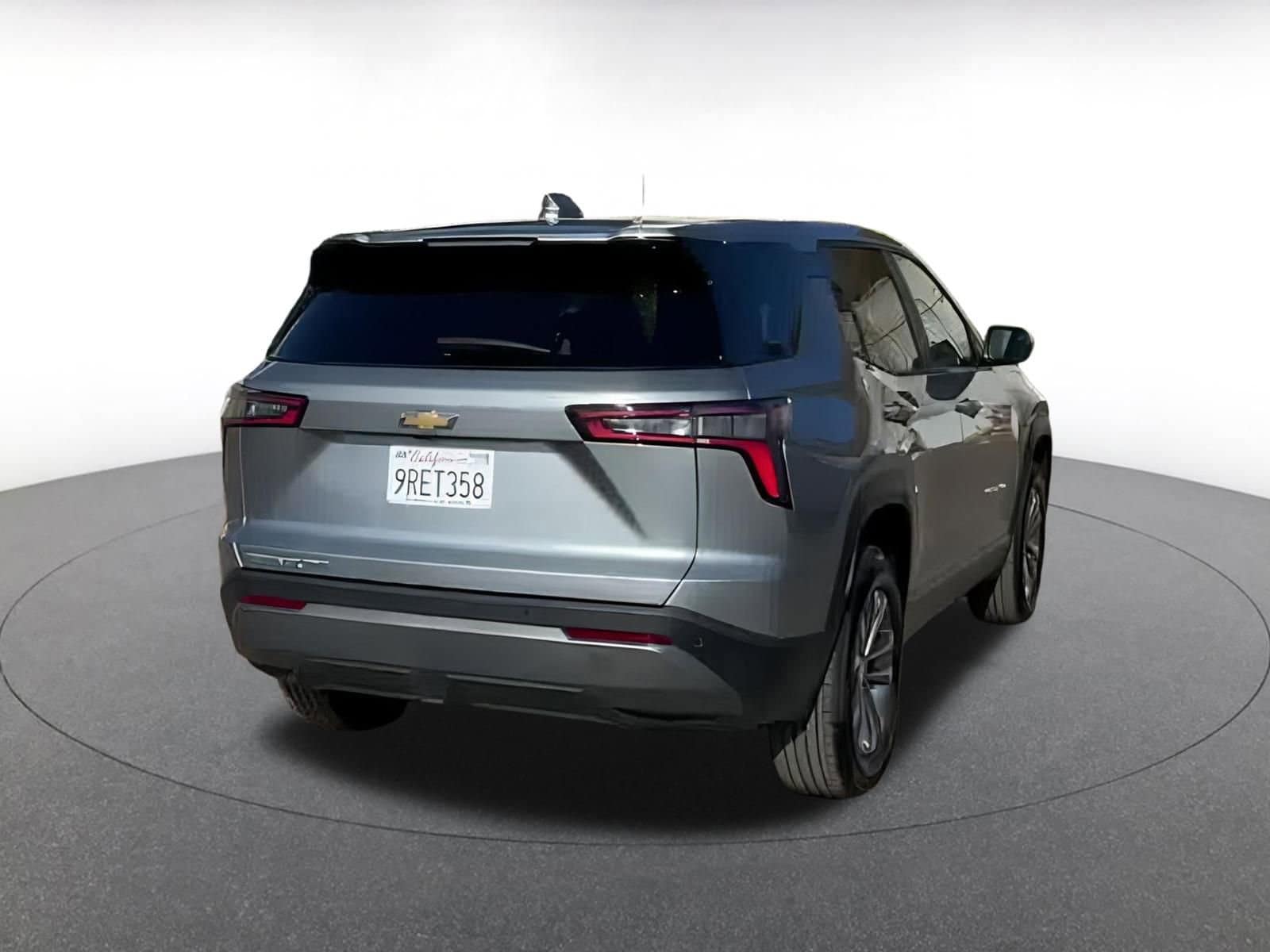 Thumbnail: 2025 Chevrolet Equinox - 10