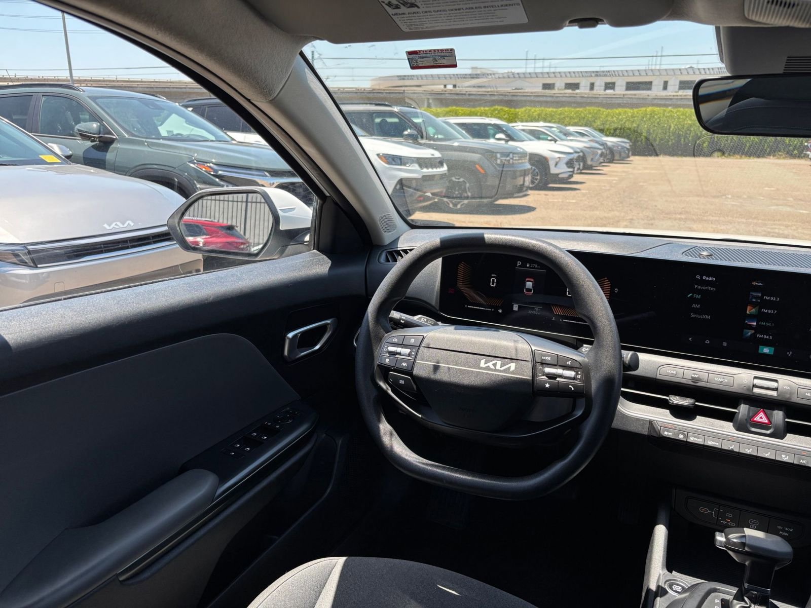 Thumbnail: 2025 Kia K4 - 33