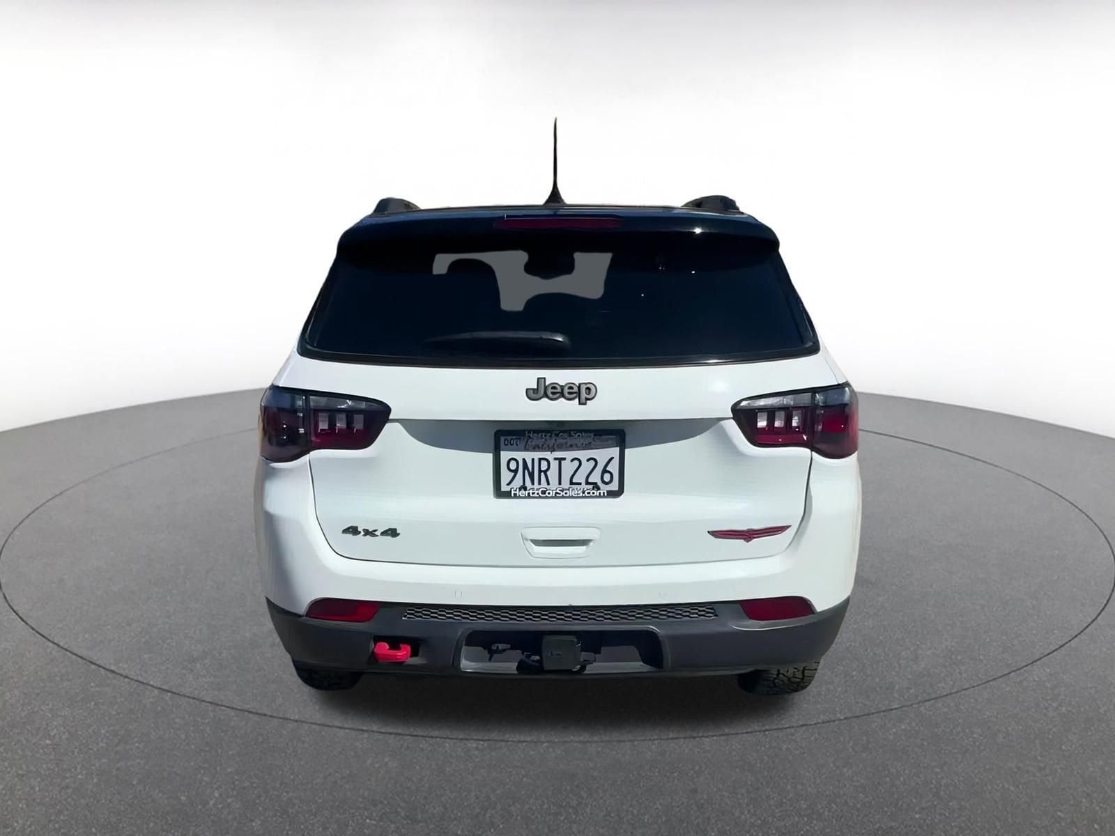 Thumbnail: 2025 Jeep Compass - 12