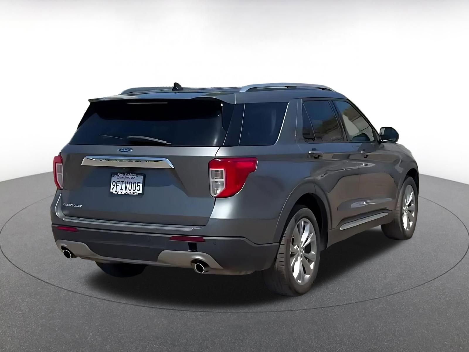 Thumbnail: 2023 Ford Explorer - 14