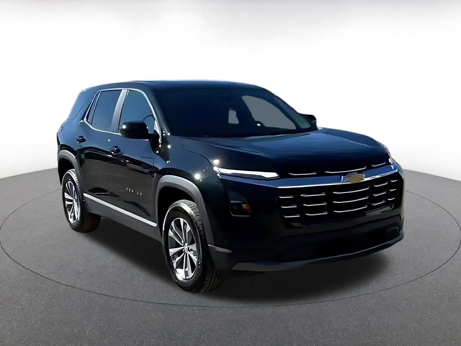 Thumbnail: 2025 Chevrolet Equinox - 3