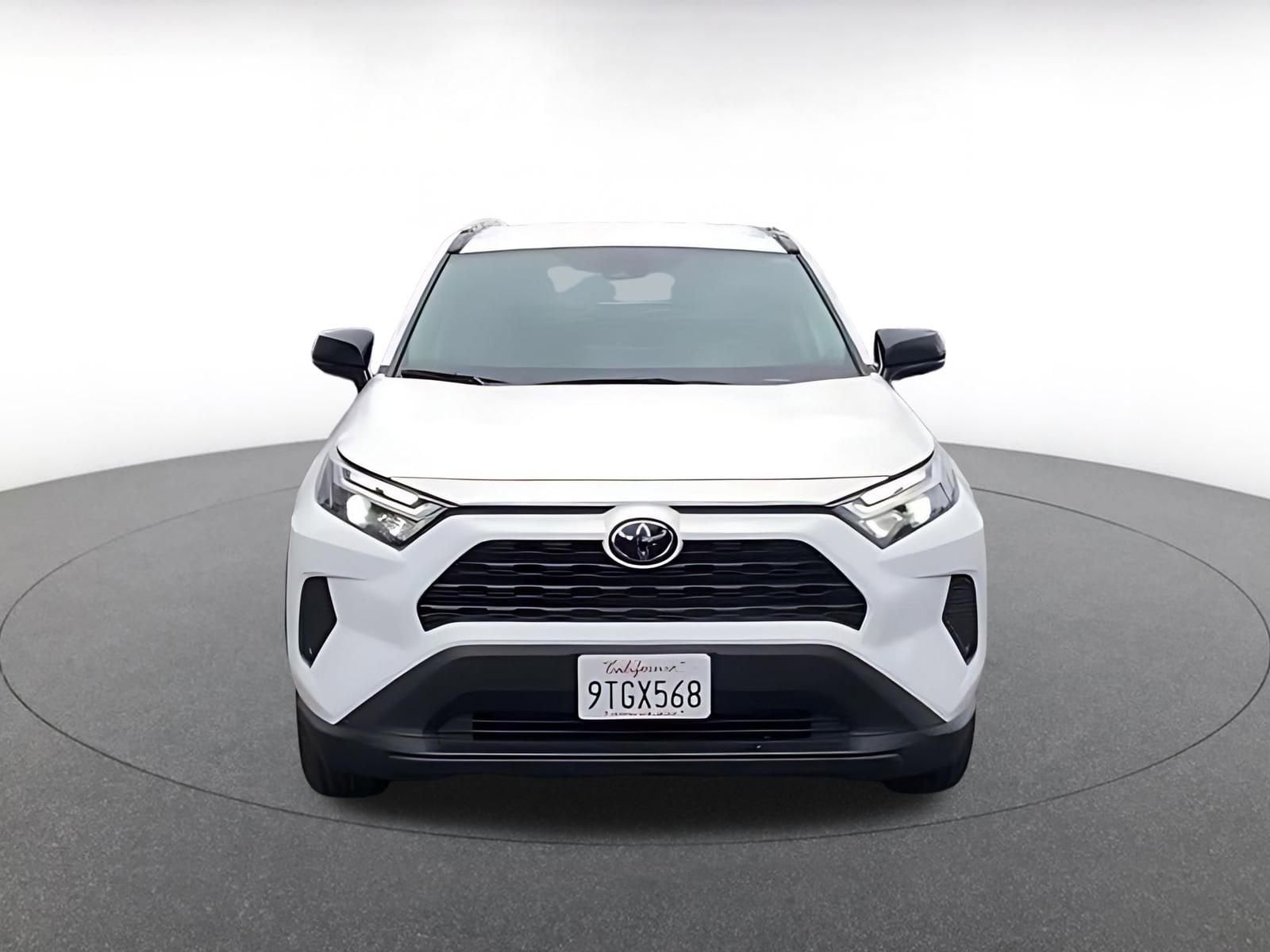 Thumbnail: 2025 Toyota RAV4 - 4