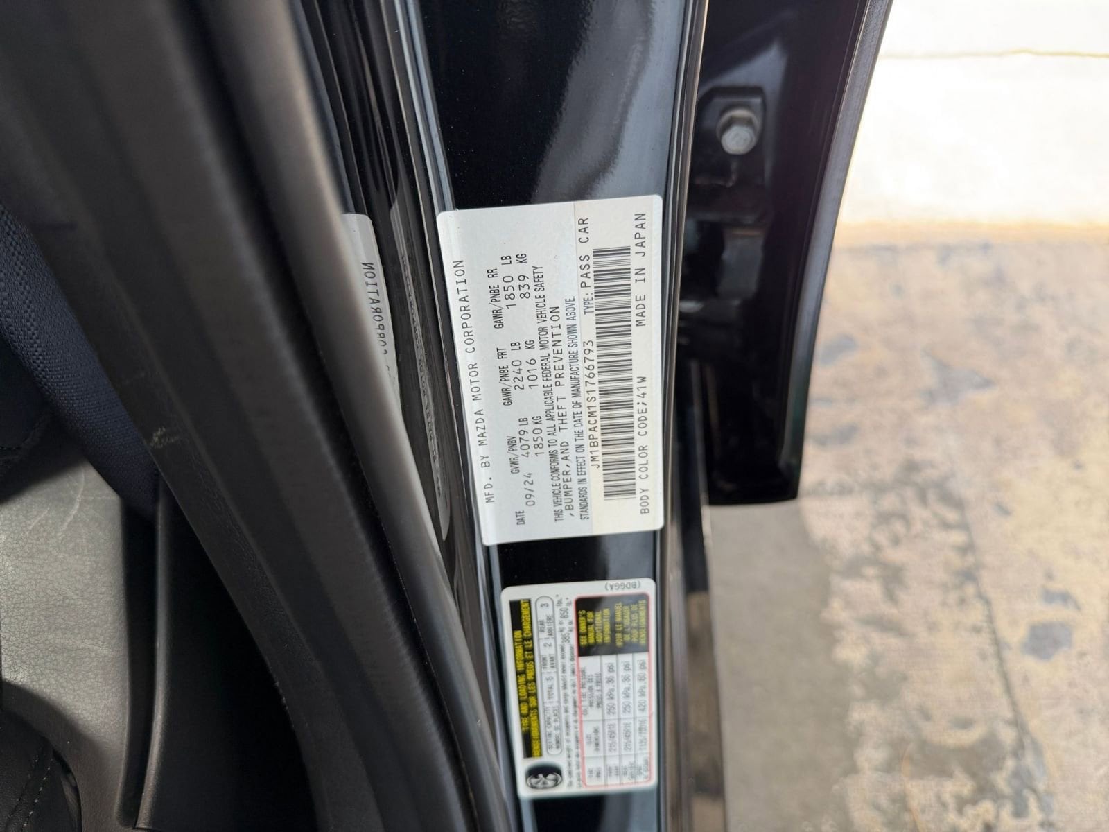 Thumbnail: 2025 Mazda Mazda3 - 28